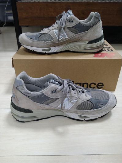 New Balance 991 "Gray"