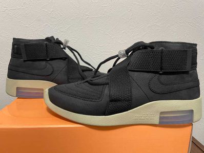 FEAR OF GOD × Nike Air Fear Of God Raid "Black"