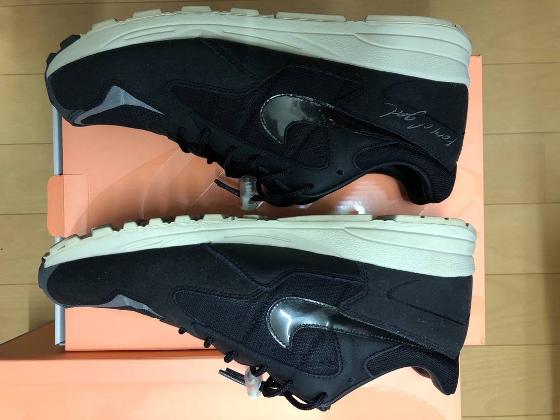 Fear Of God × Nike Air Skylon 2 Fear Of God "Black Sail"