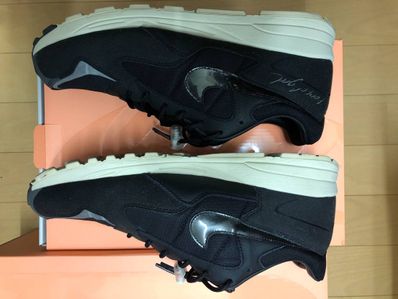 Fear Of God × Nike Air Skylon 2 Fear Of God "Black Sail"