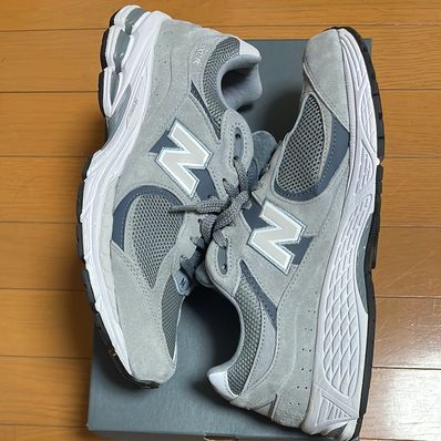 New Balance 2002R "Steel"