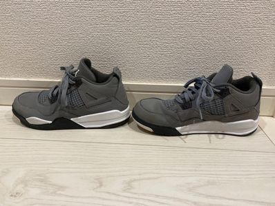 Nike PS Air Jordan 4 Retro "Cool Grey" (2019)