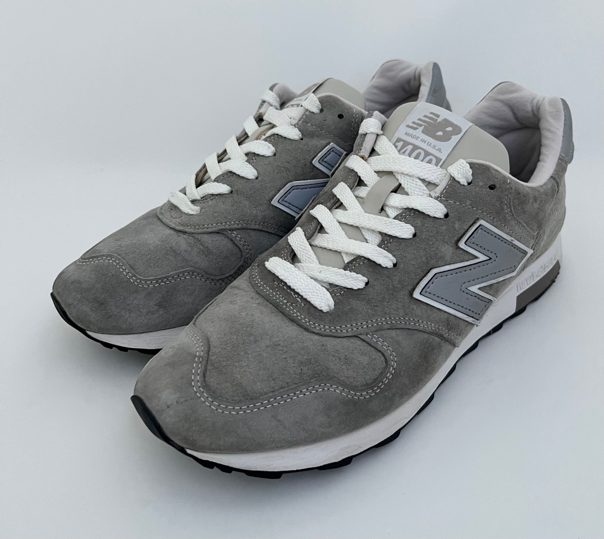 New Balance 1400 "Gray"(2021)