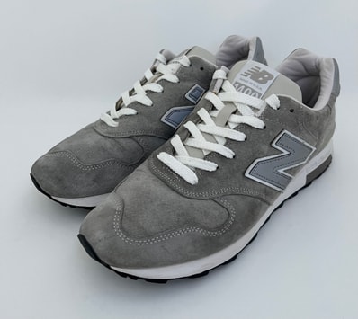 New Balance 1400 "Gray"(2021)
