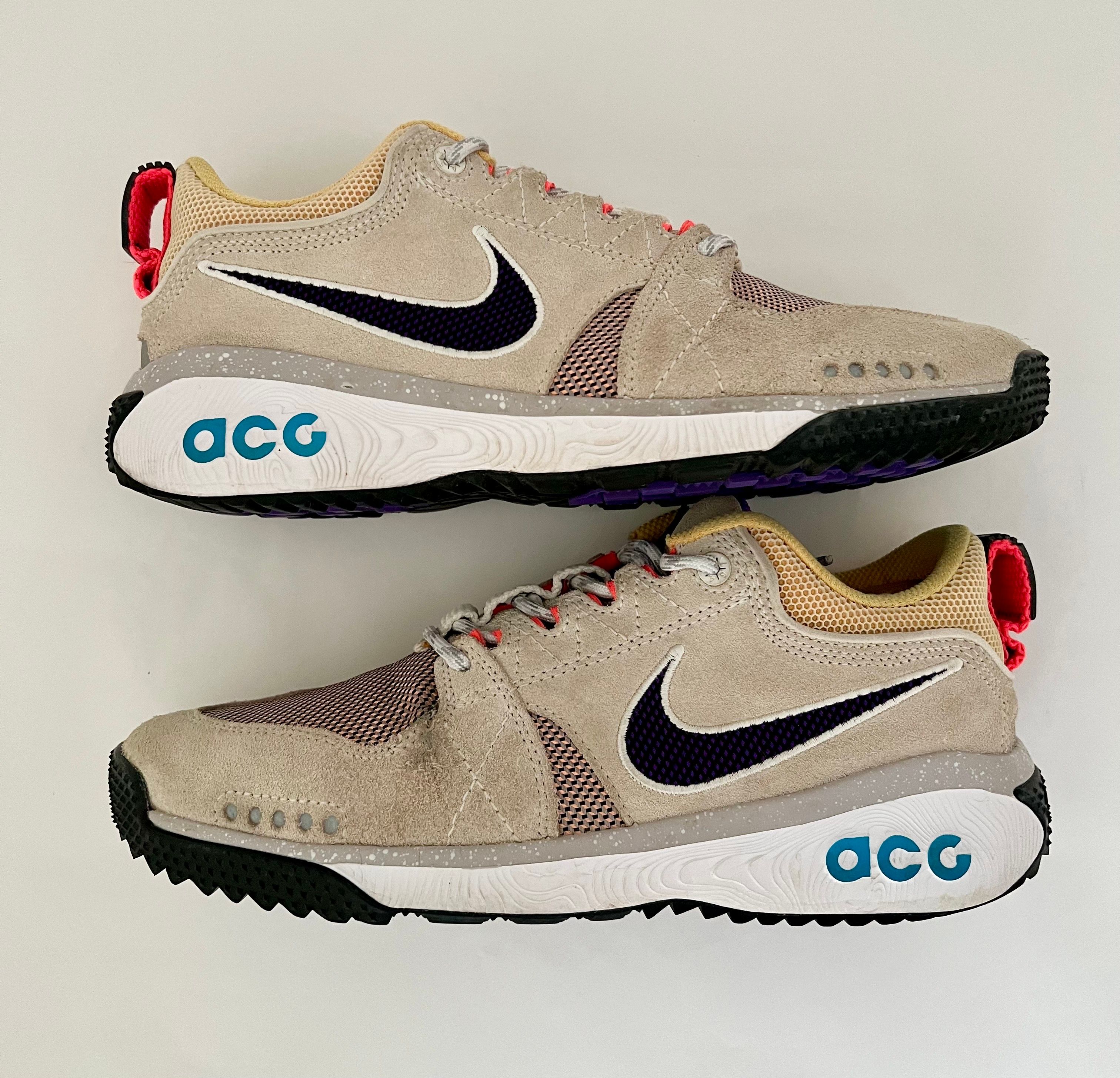 ナイキ ACG ドッグマウンテン "サミットホワイト/ブラック/レーザー オレンジ"