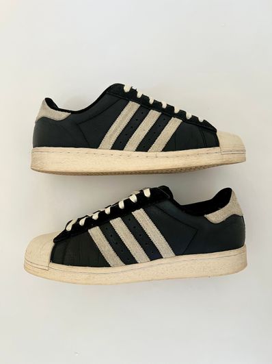 adidas Superstar 82 "Core Black/Alumina/Cream White"