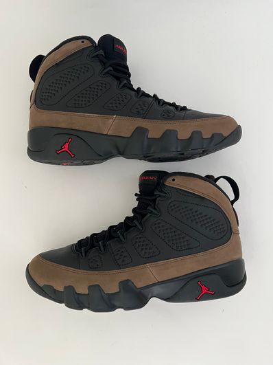Nike Air Jordan 9 "Olive" (2024)
