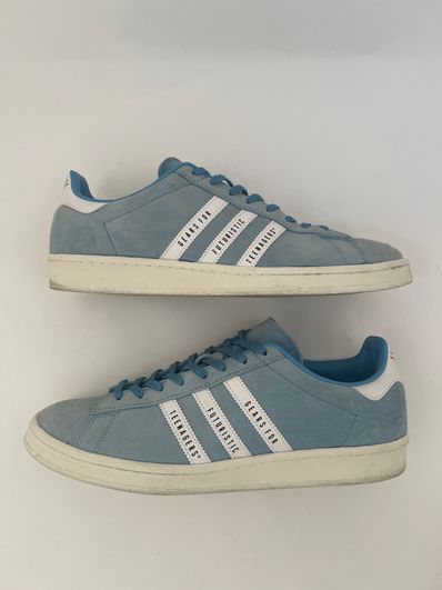 HUMAN MADE × adidas CAMPUS "BLUE"