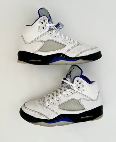 Nike Air Jordan 5 "Dark Concord"