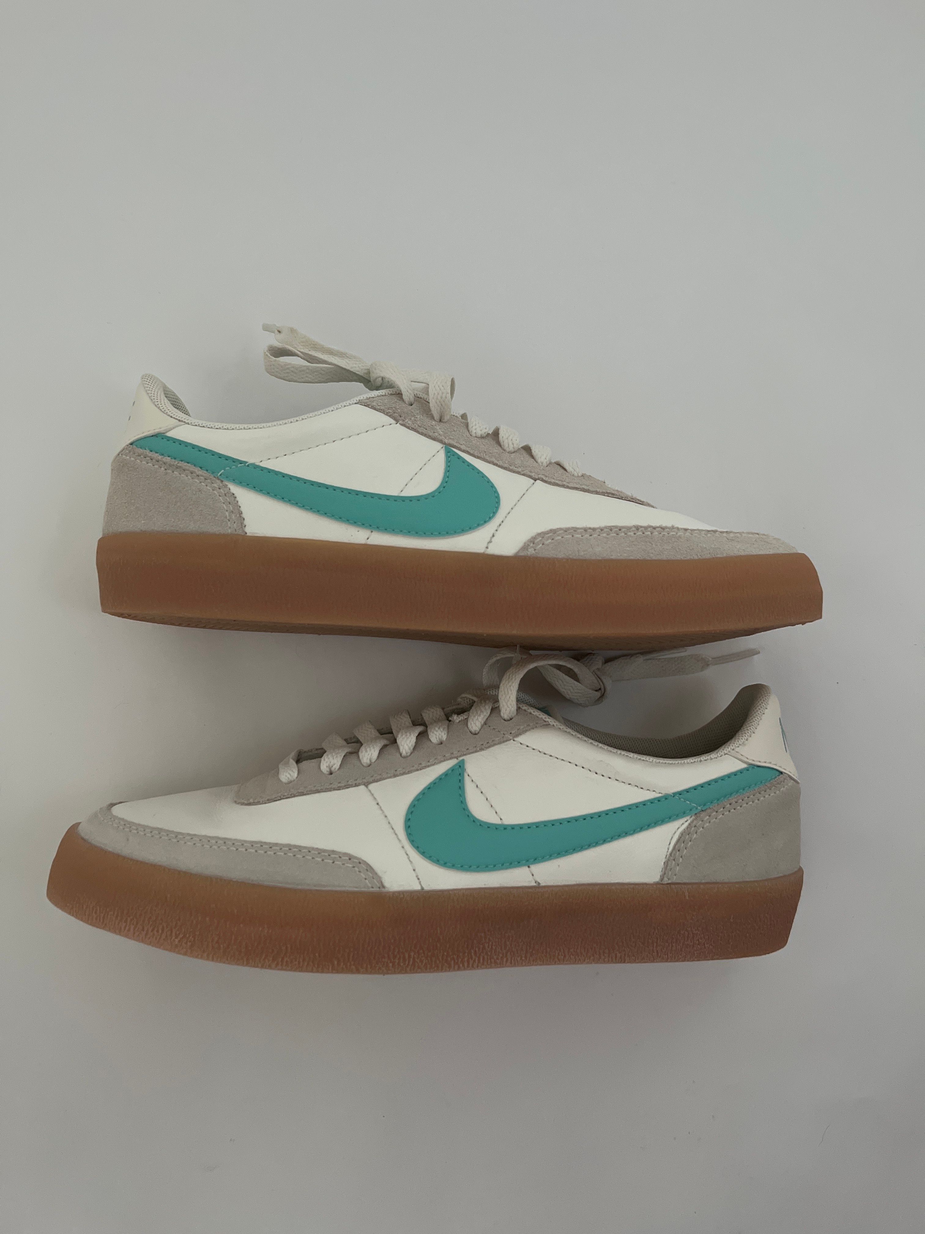 Nike Killshot 2 Leather "Sail/Island Green/Gum"
