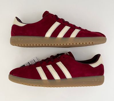 adidas Bermuda "College Burgundy/Cream White/Maroon"