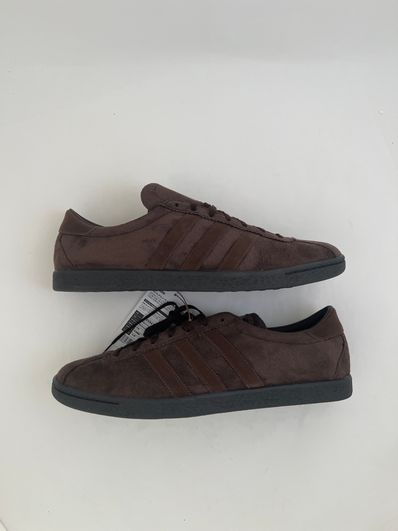 adidas Tobacco Gruen "Dark Brown"