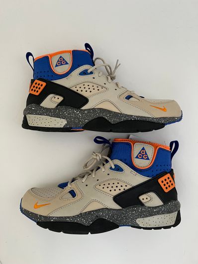 Nike ACG Air Mowabb "Rattan Birch"