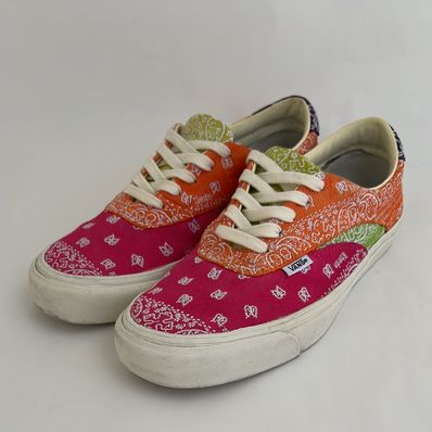 RHUDE × VANS Acer NI SP