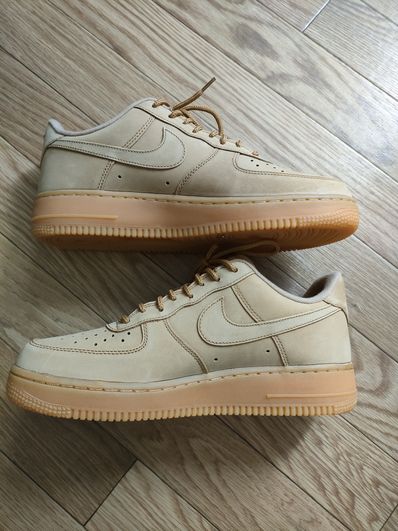 Nike Air Force 1 Low "Wheat"
