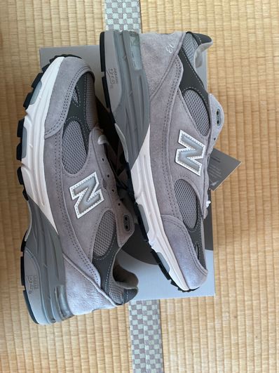 New Balance 993 "Gray"