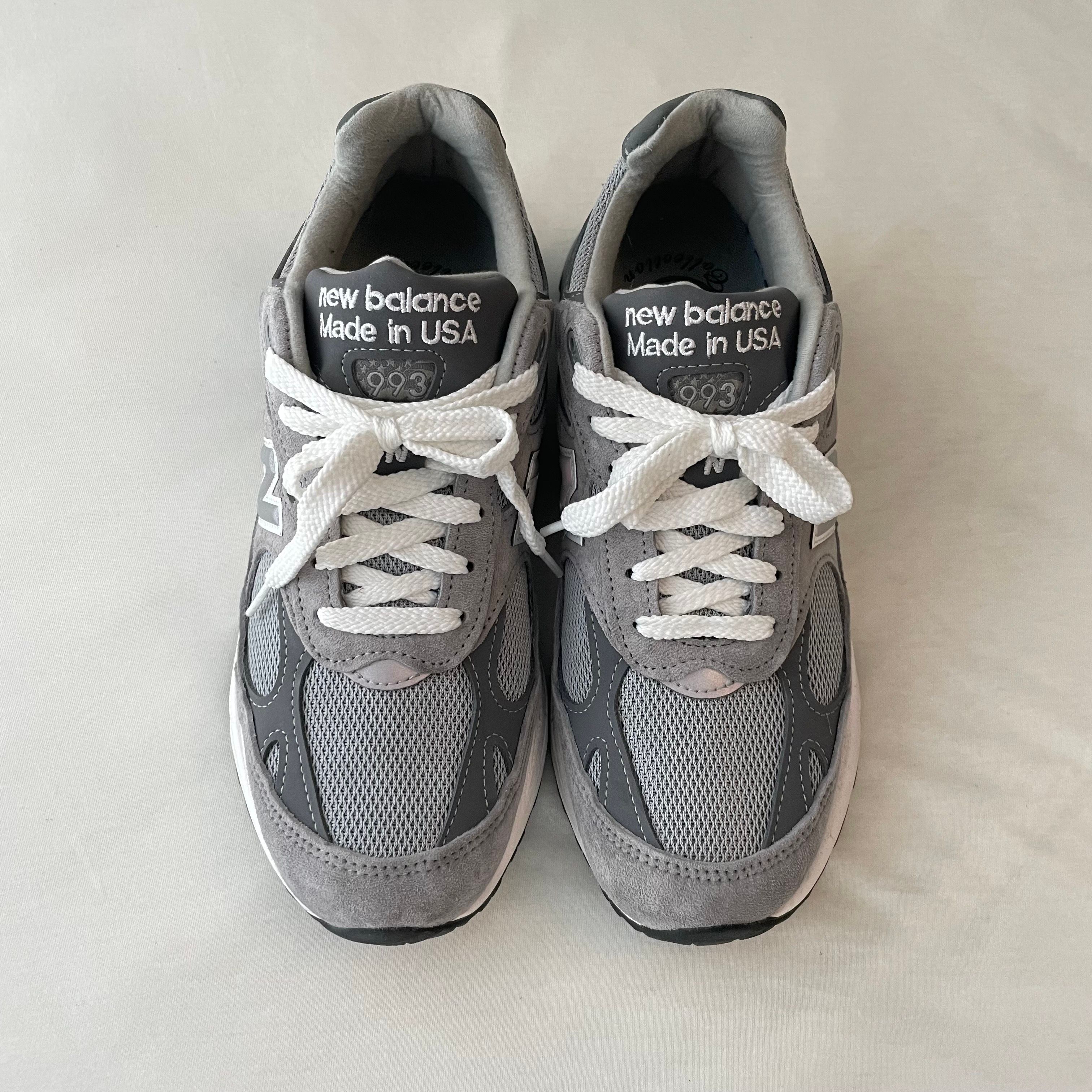 New Balance 993 "Gray"