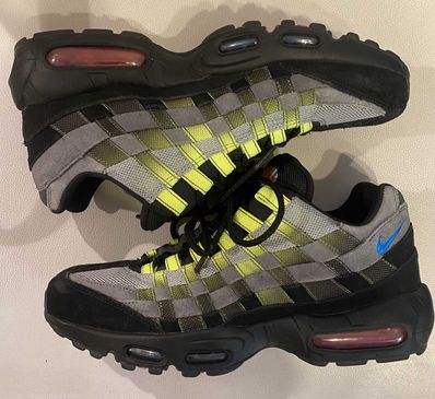 Nike Air Max 95 Woven "Yellow"