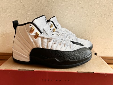 Nike Air Jordan 12 Retro OG "Taxi" (2025)