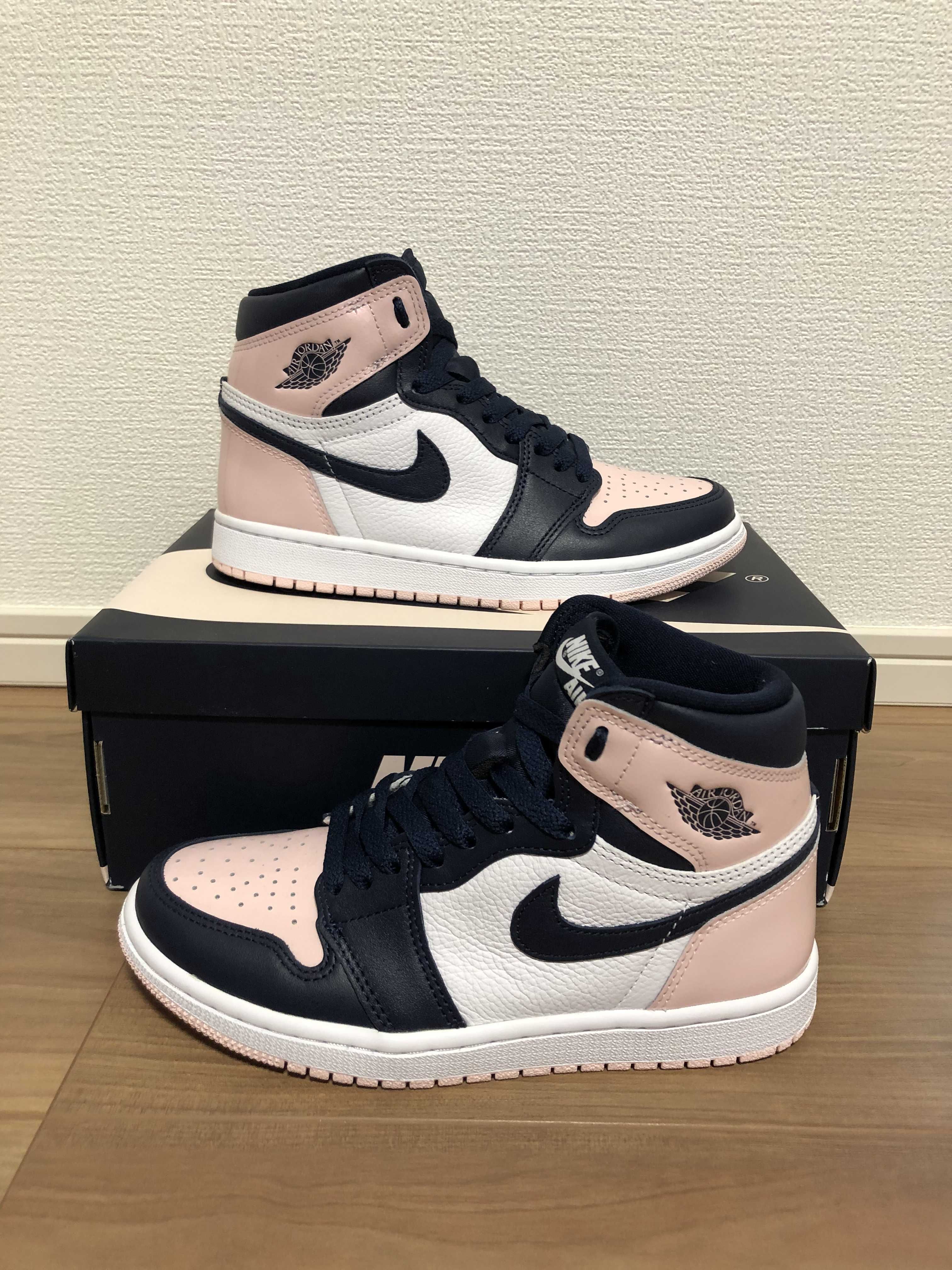 Nike Women's Air Jordan 1 High OG SE "Atmosphere"