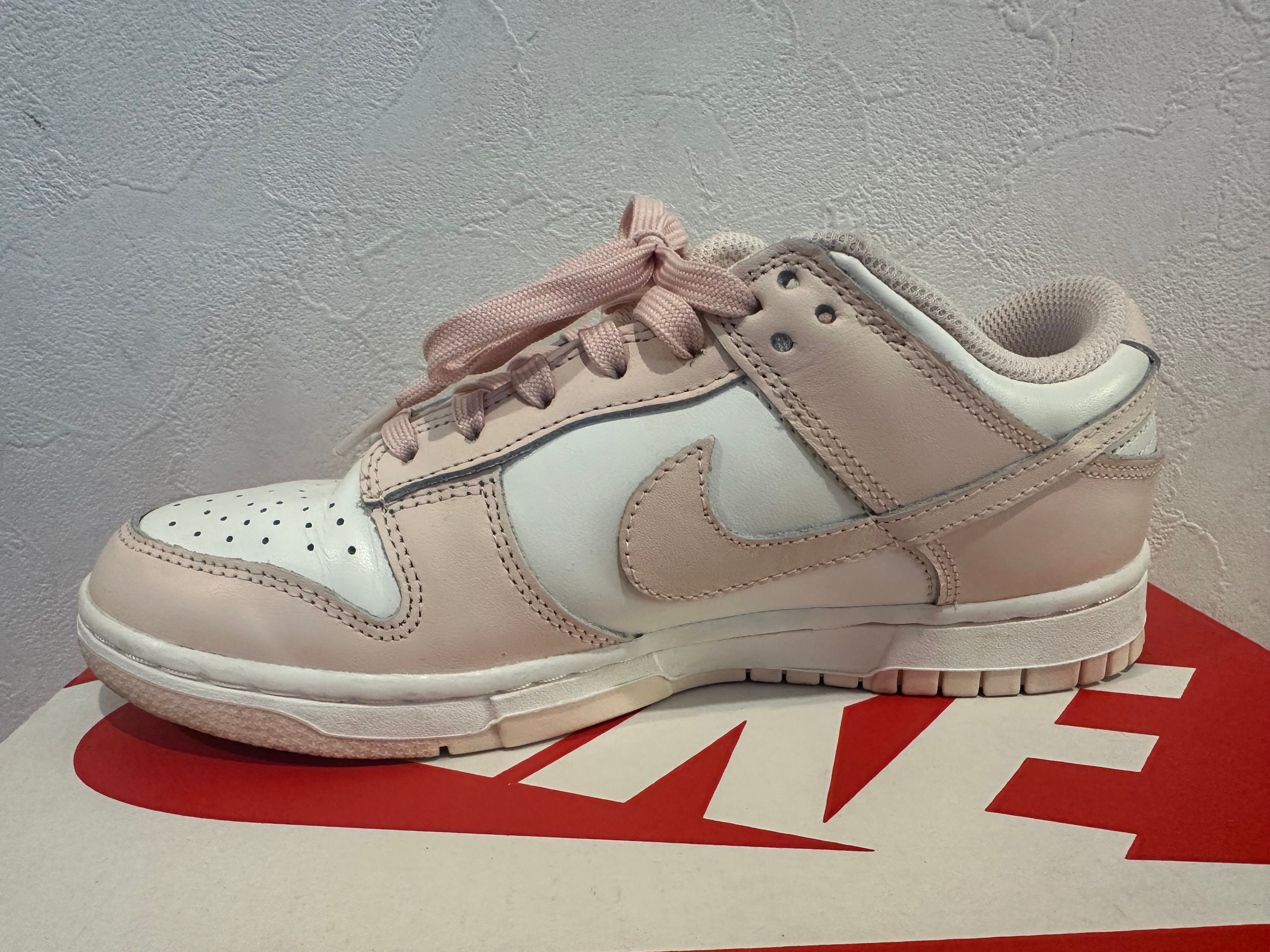 Nike Women's Dunk Low "Orange Pearl"