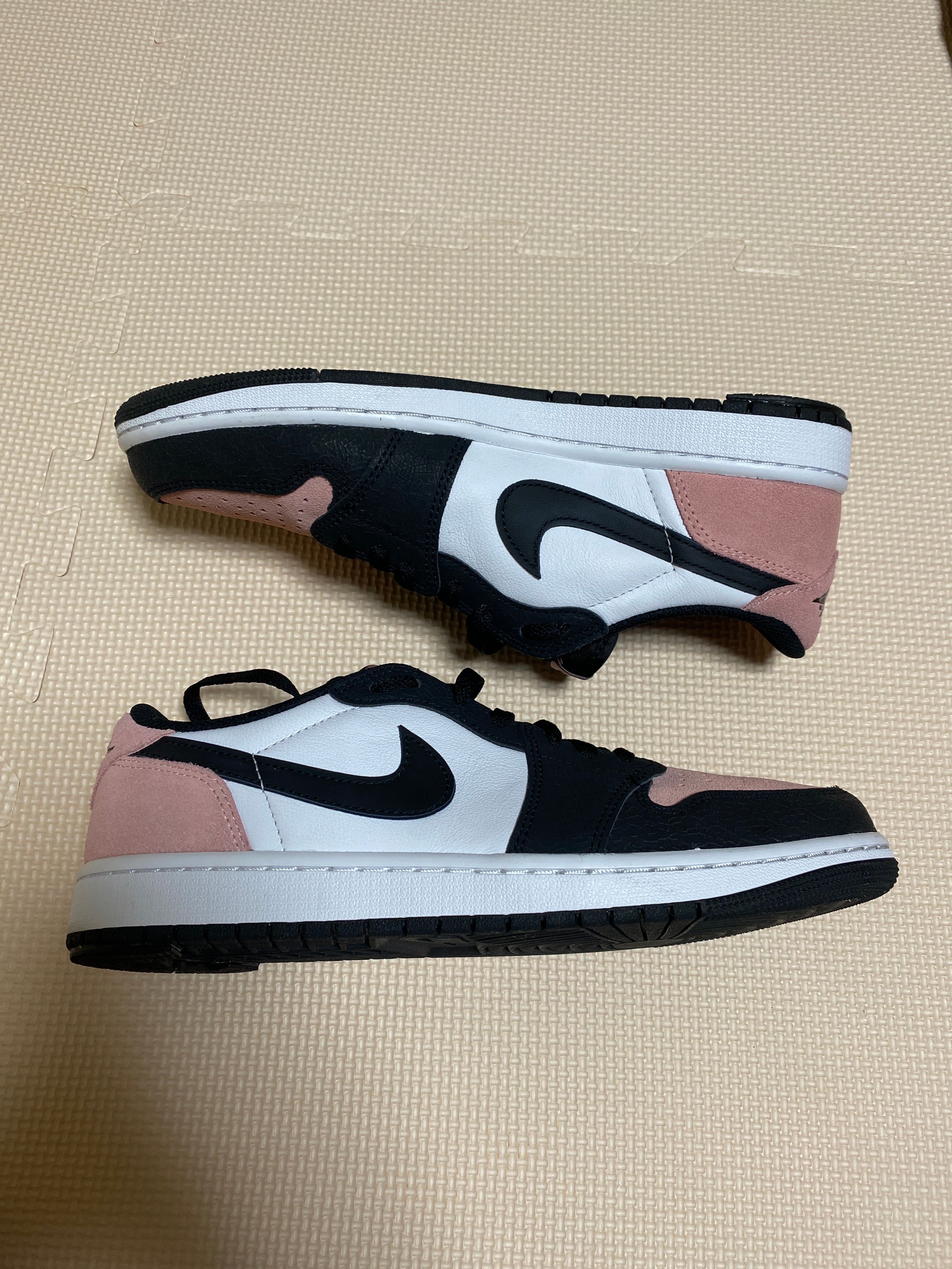 Nike Air Jordan 1 Low OG "Bleached Coral"