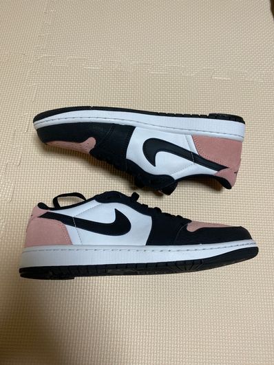 Nike Air Jordan 1 Low OG "Bleached Coral"