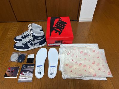 Nike Air Jordan 1 High 85 "Georgetown"