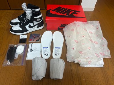 Nike Air Jordan 1 High '85 "Black/White"