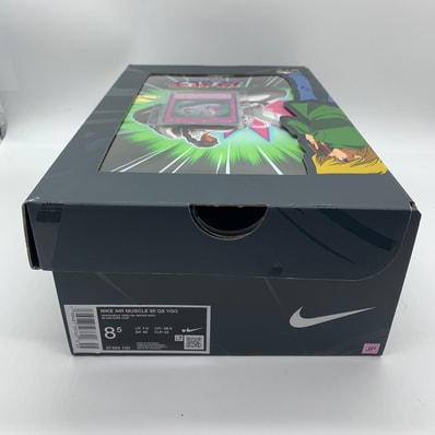 Yu-Gi-Oh! × Nike Air Max 95 "Air Muscle/Jonouchi" (Japan Exclusive)