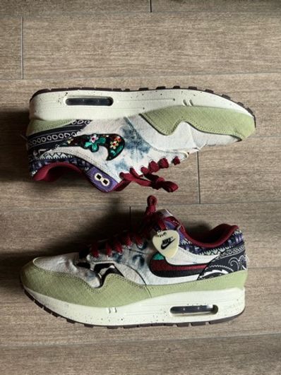 Concepts × Nike Air Max 1 "Mellow"
