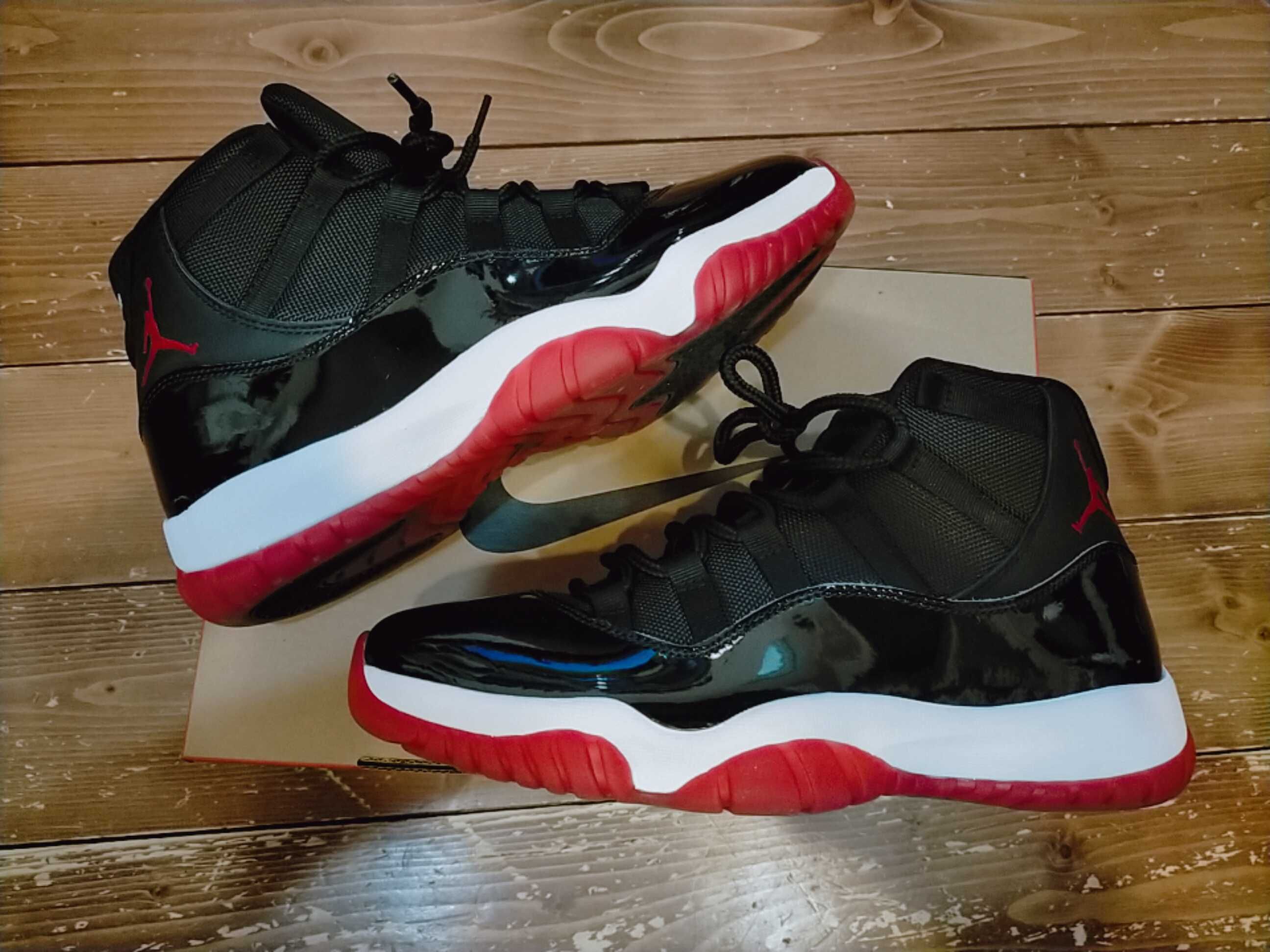 Nike Air Jordan 11 Retro "Bred"