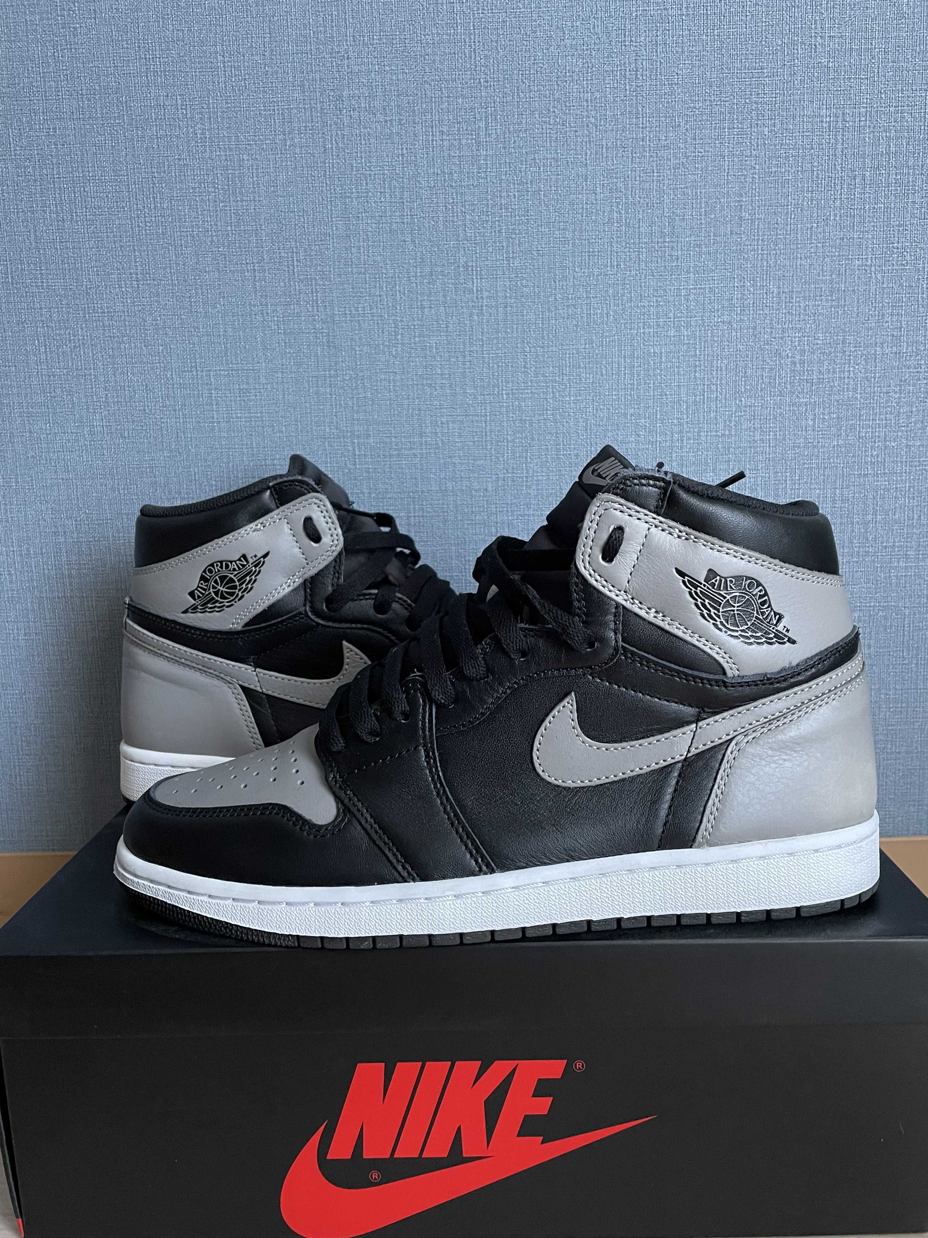Nike Air Jordan 1 Retro High OG "Shadow"(2018)