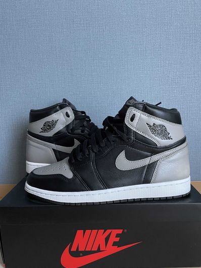 Nike Air Jordan 1 Retro High OG "Shadow"(2018)