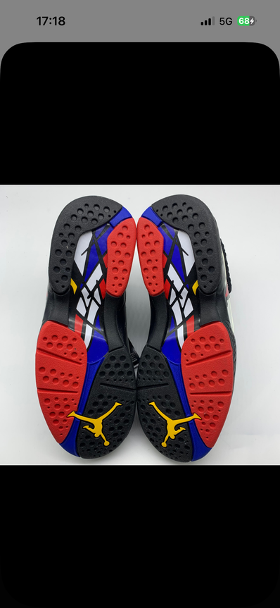 Nike Air Jordan 8 Retro "Playoffs" (2023)