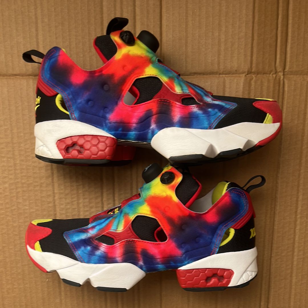 XLARGE × Reebok Instapump Fury OG