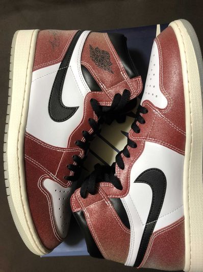 Trophy Room × Nike Air Jordan 1 High OG "Chicago"