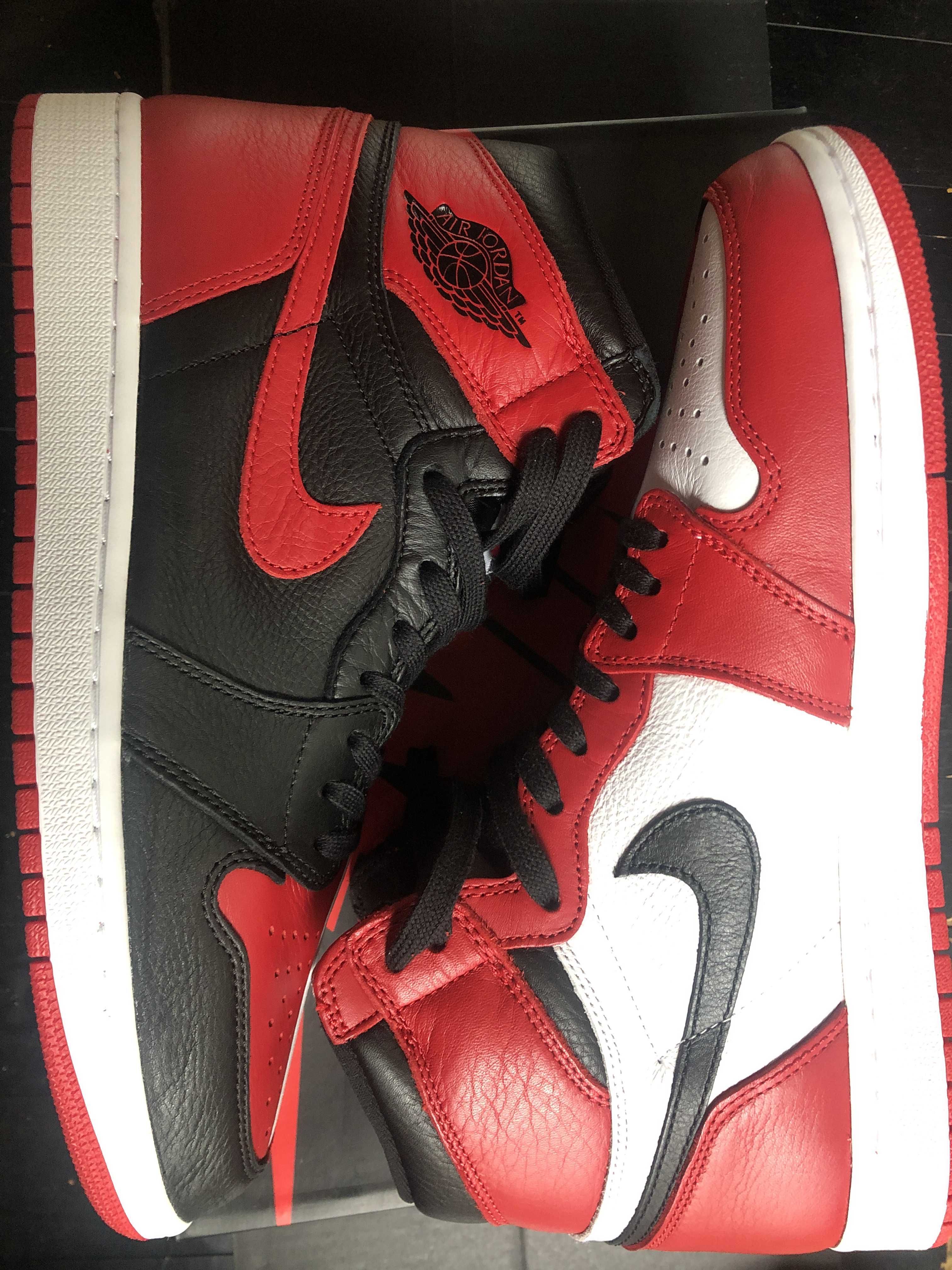 Nike Air Jordan 1 RETRO High OG NRG "Homage To Home"