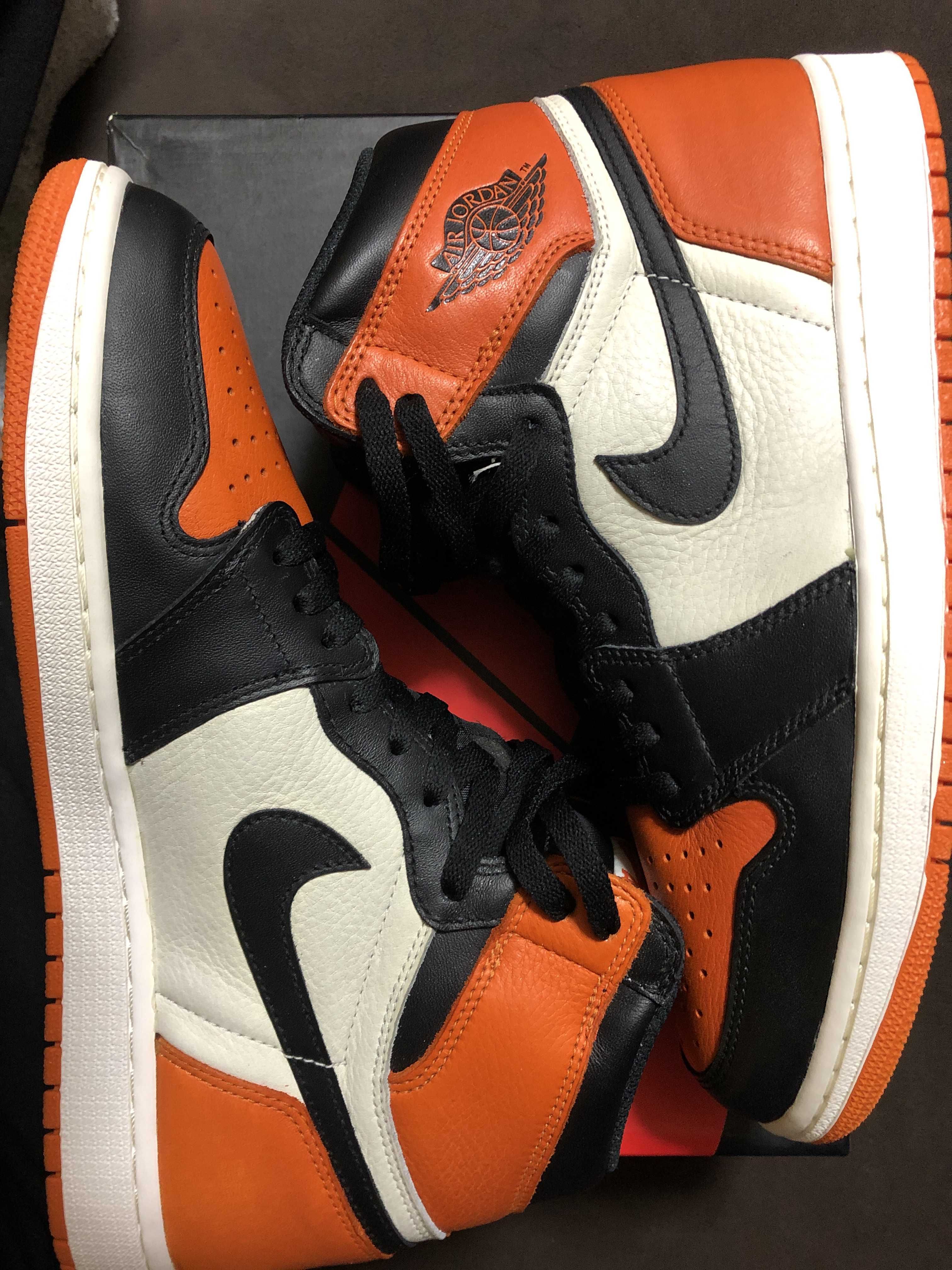 Nike Air Jordan 1 Retro High OG "Shattered Backboard"