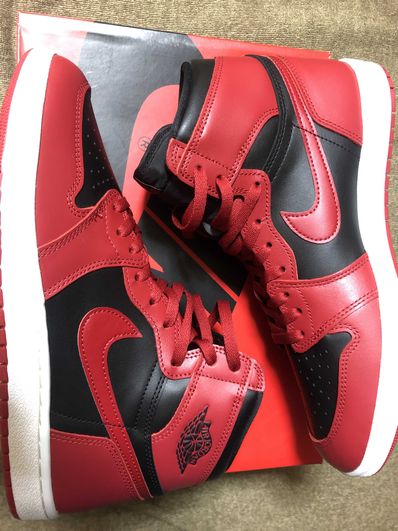 Nike Air Jordan 1 High ’85 "Varsity Red"