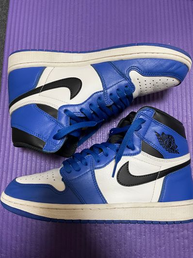Nike Air Jordan 1 Retro High OG "Game Royal"