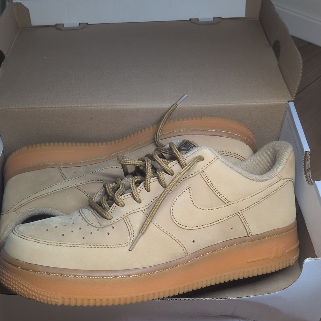 Nike Air Force 1 Low "Wheat"