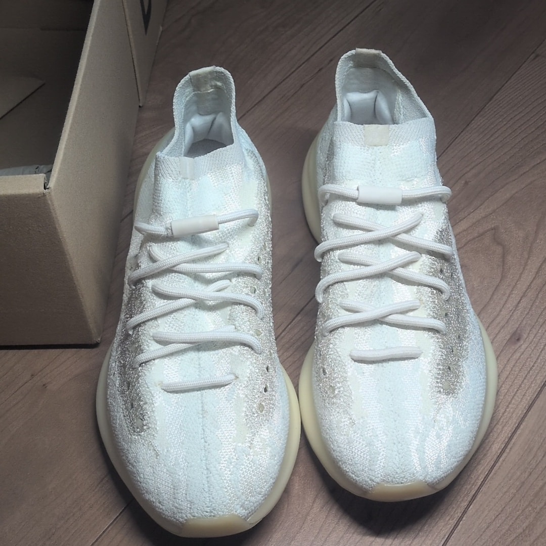 adidas YEEZY Boost 380 "Calcite Glow"
