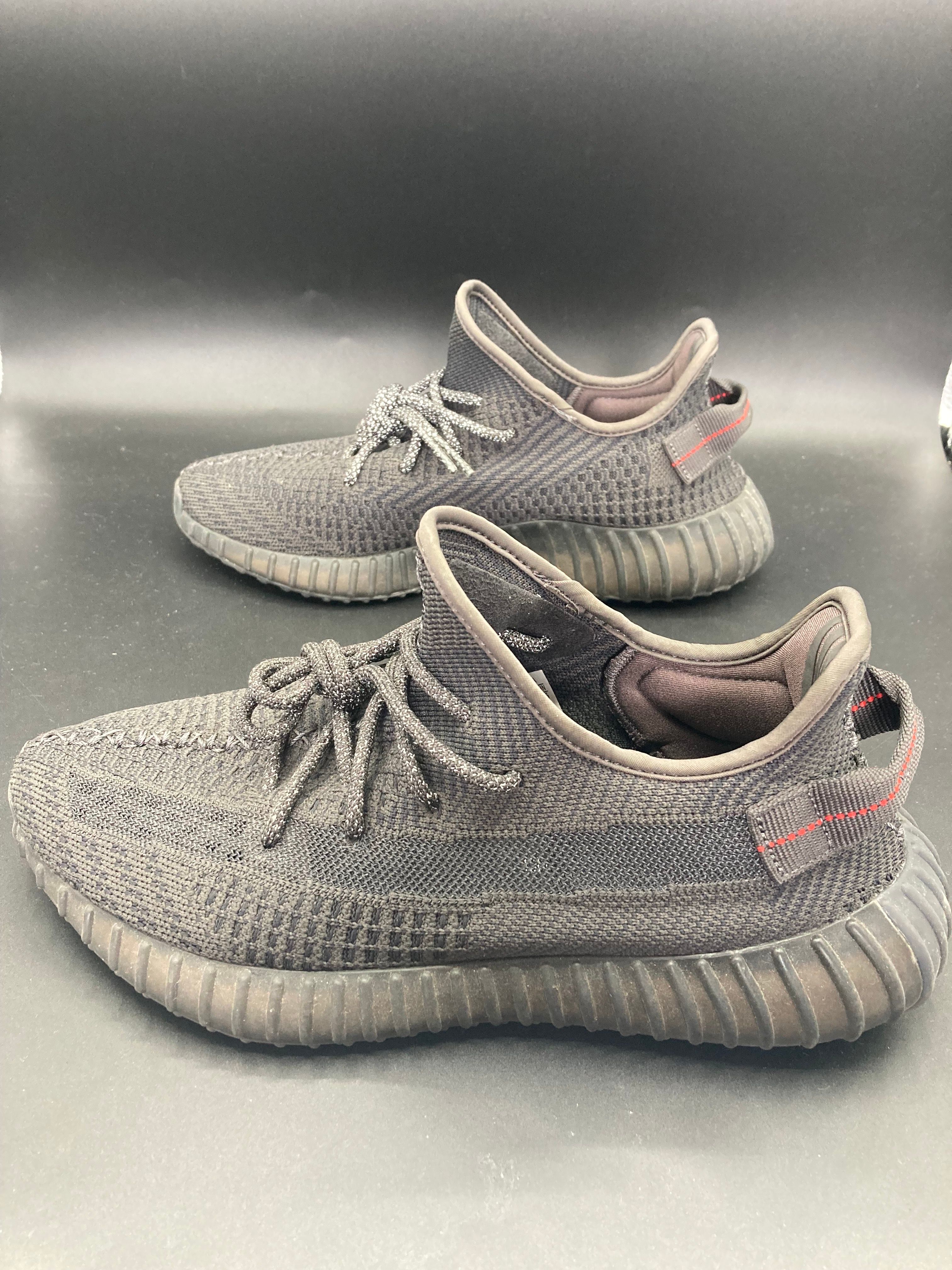 adidas YEEZY Boost 350 V2 "Black"