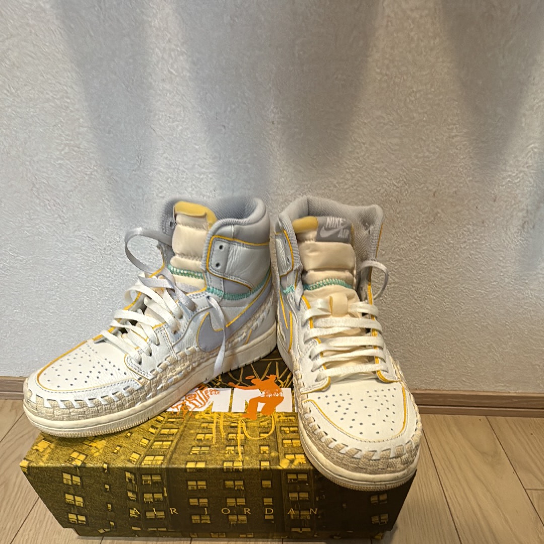 UNION × Bephies Beauty Supply × Nike Air Jordan 1 High OG "Summer '96"