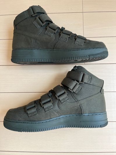 Billie Eilish × Nike Air Force 1 High ’07 SP "Sequoia"