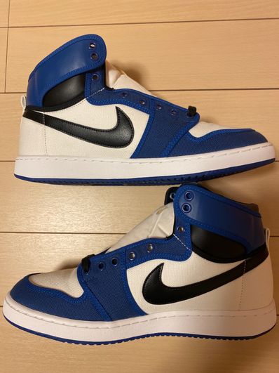 Nike Air Jordan 1 KO High "Storm Blue"