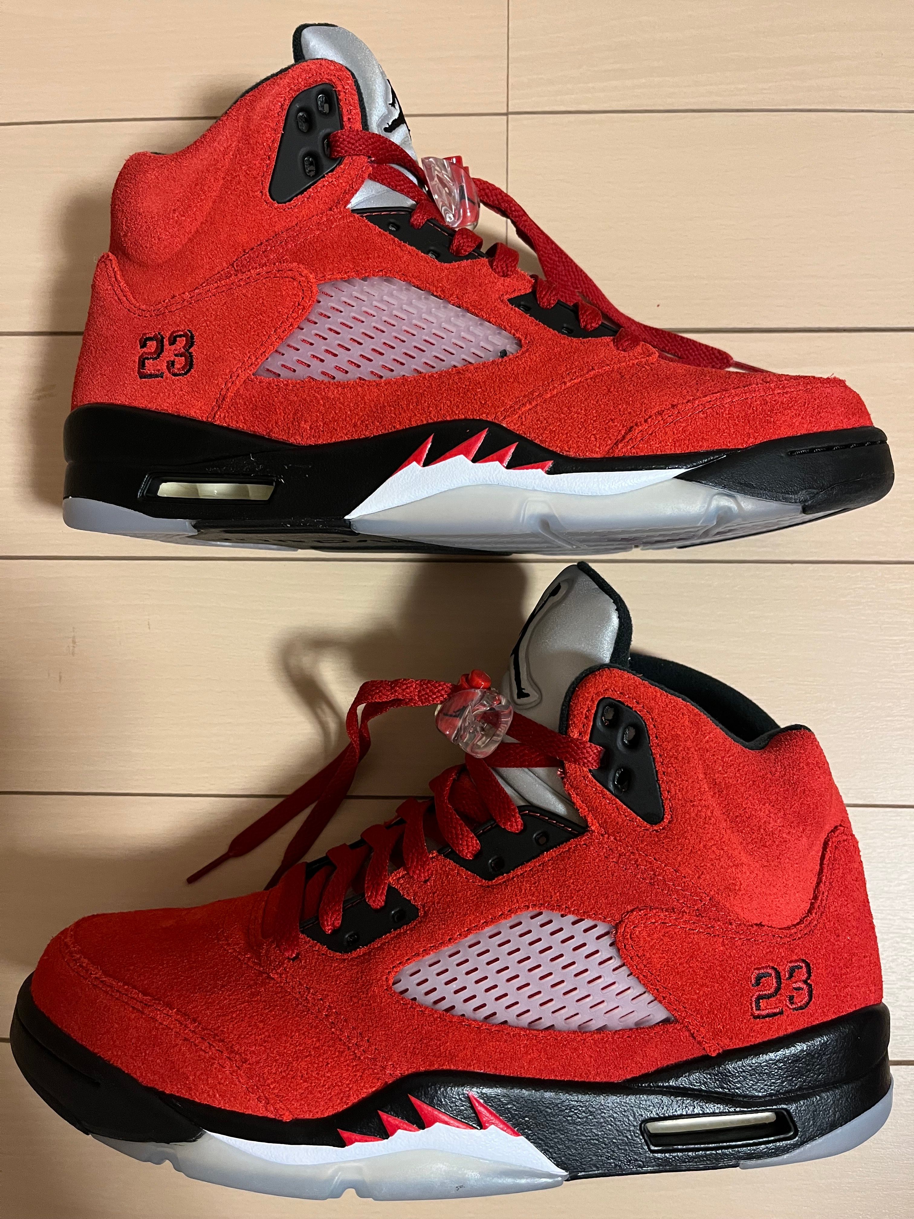 Nike Air Jordan 5 "Toro Bravo"