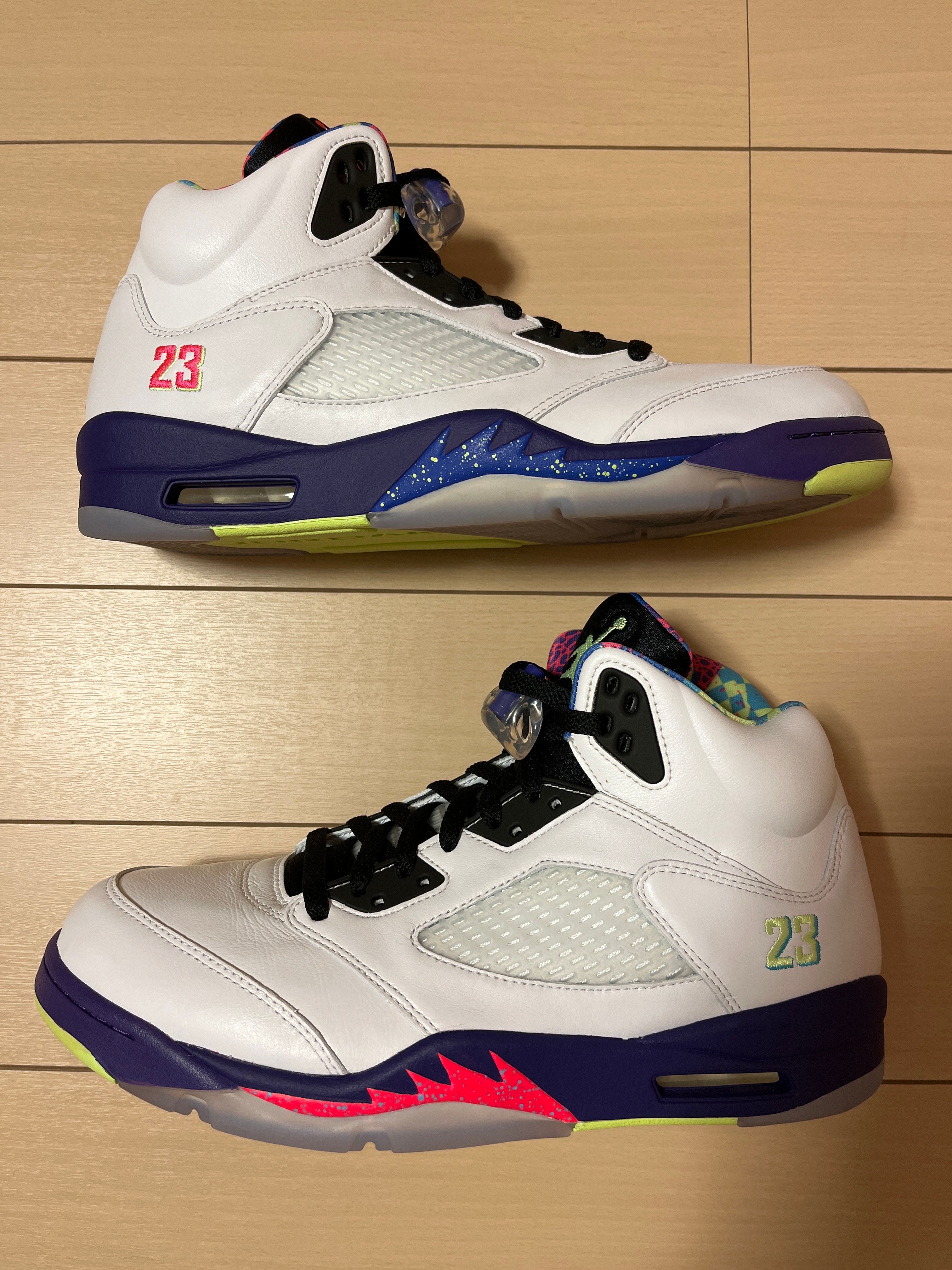 Nike Air Jordan 5 "Alternate Bel-Air"