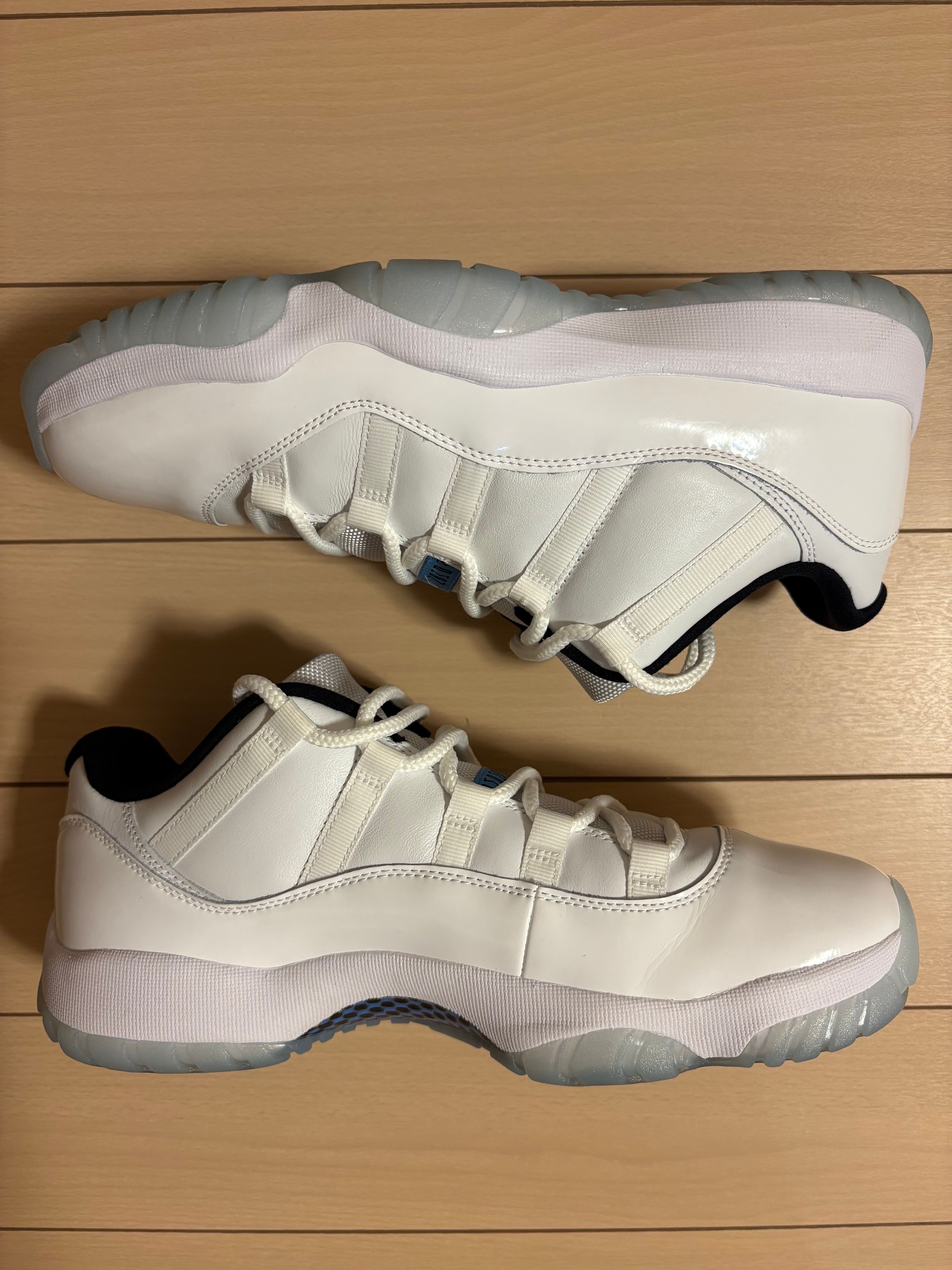 Nike Air Jordan 11 Low "Legend Blue"